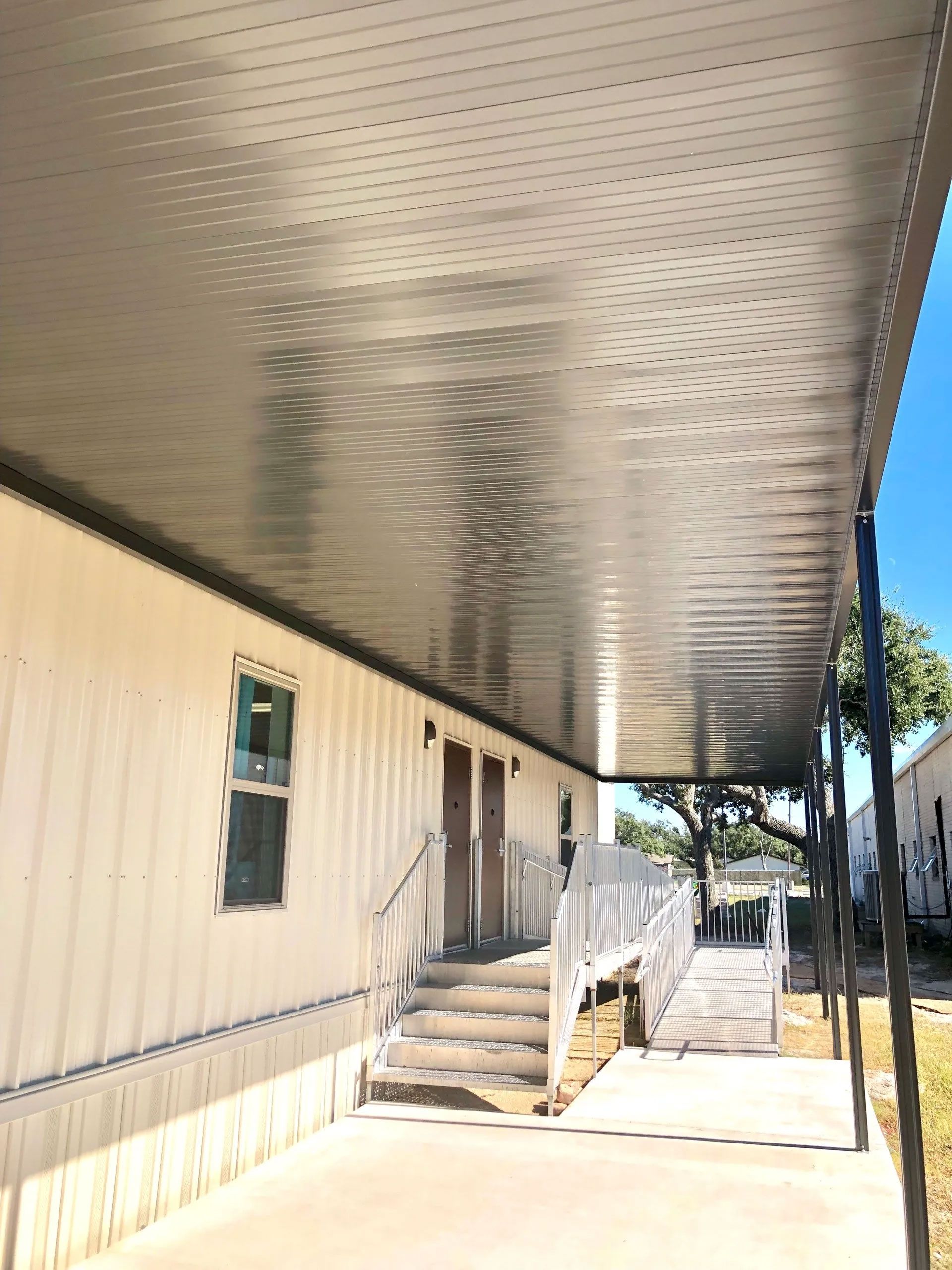 Schools & Walkways — Kool Covers project photo 4