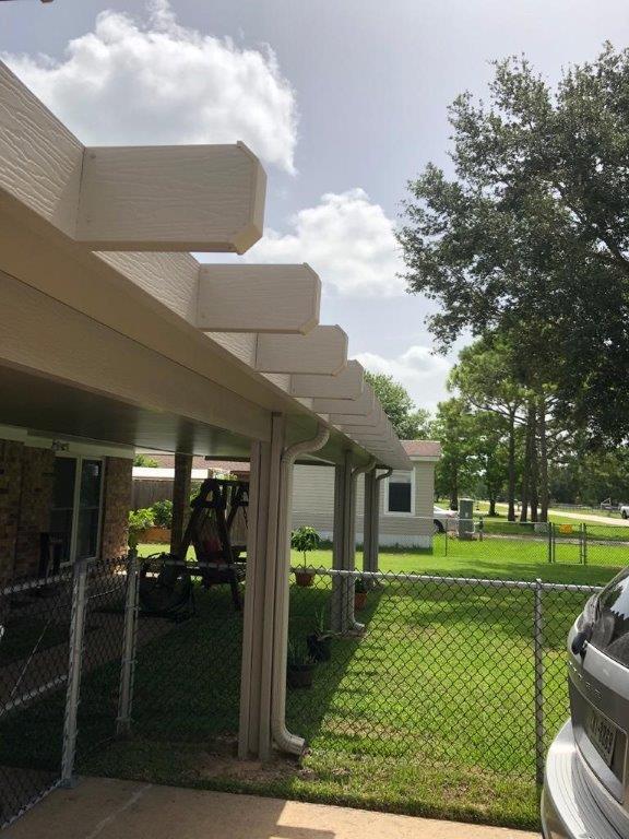 Insulated Aluminum Covers — Kool Covers project photo 20
