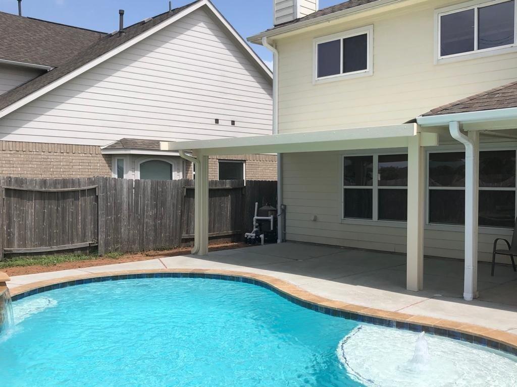 Insulated Aluminum Covers — Kool Covers project photo 12