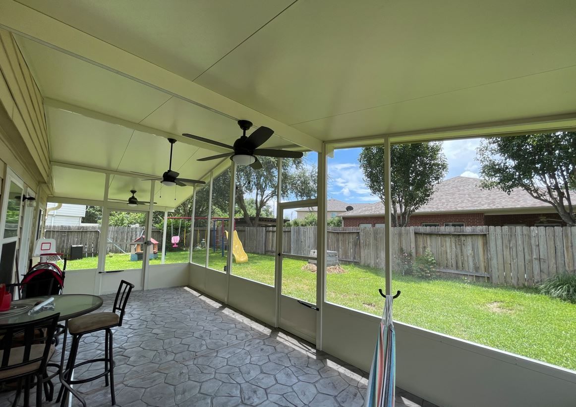 Insulated Aluminum Covers — Kool Covers project photo 26