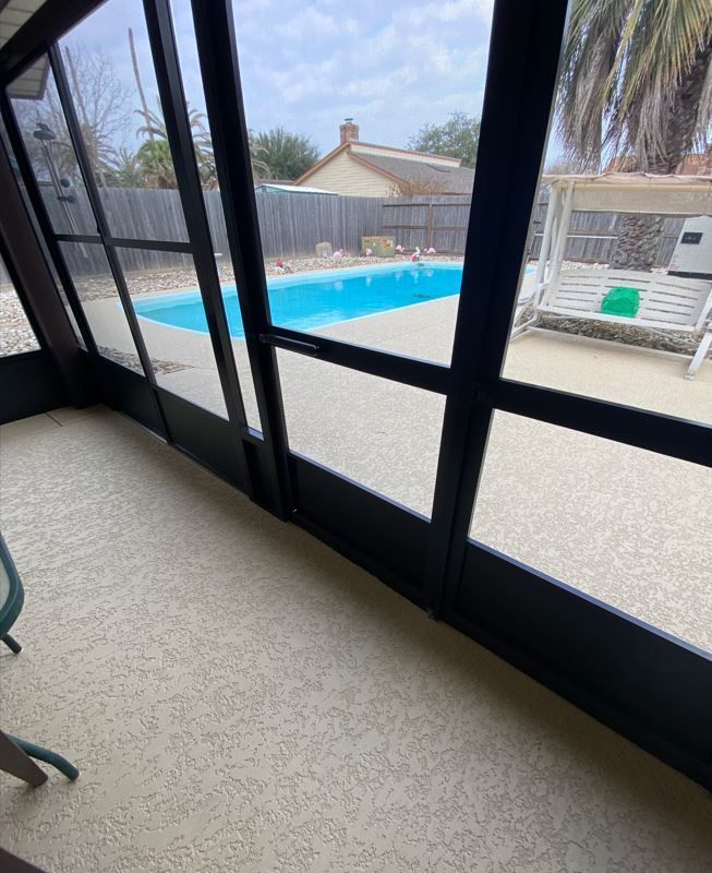 Screenroom Enclosures — Kool Covers project photo 6