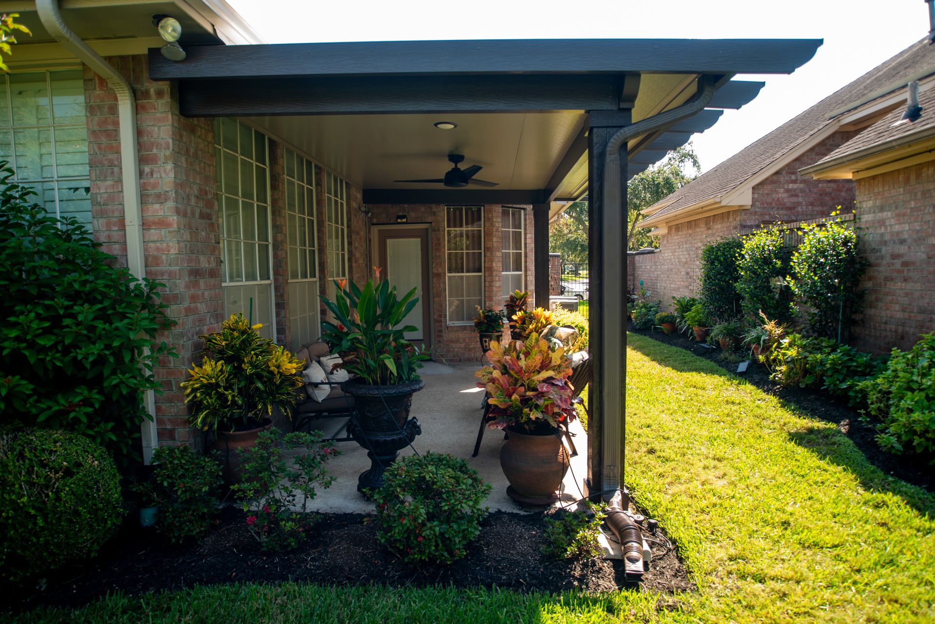 Insulated Aluminum Covers — Kool Covers project photo 6