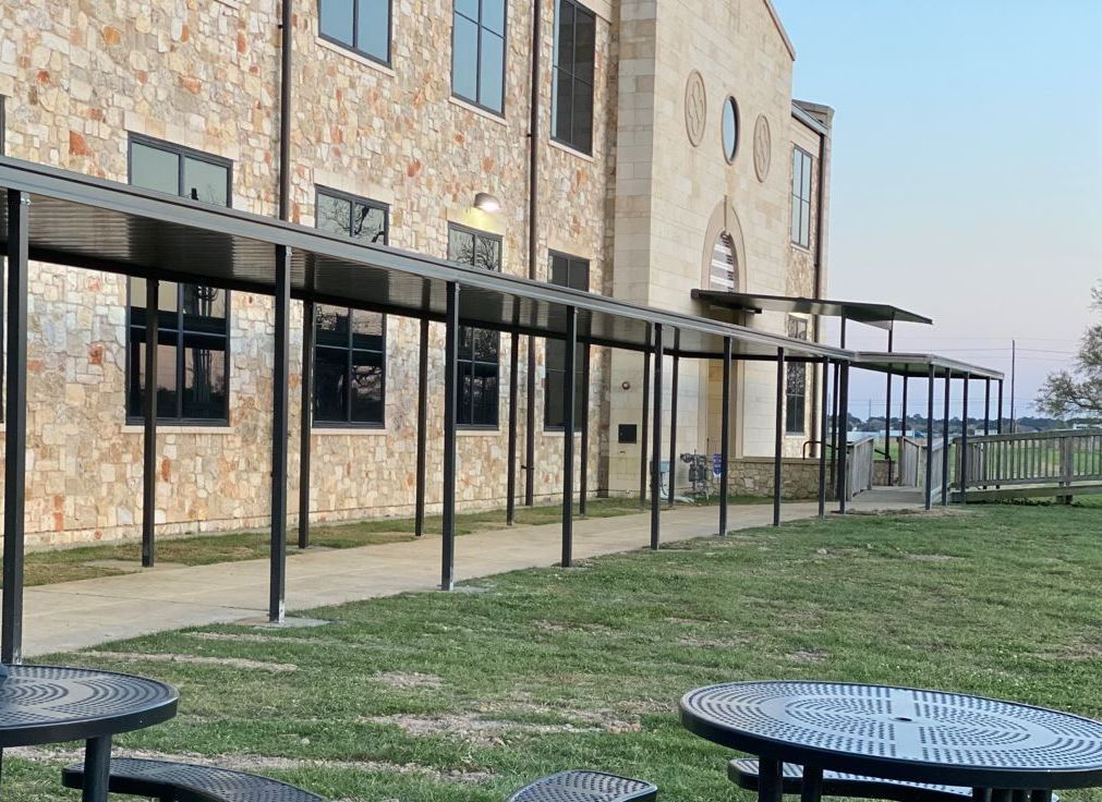 Schools & Walkways — Kool Covers project photo 6