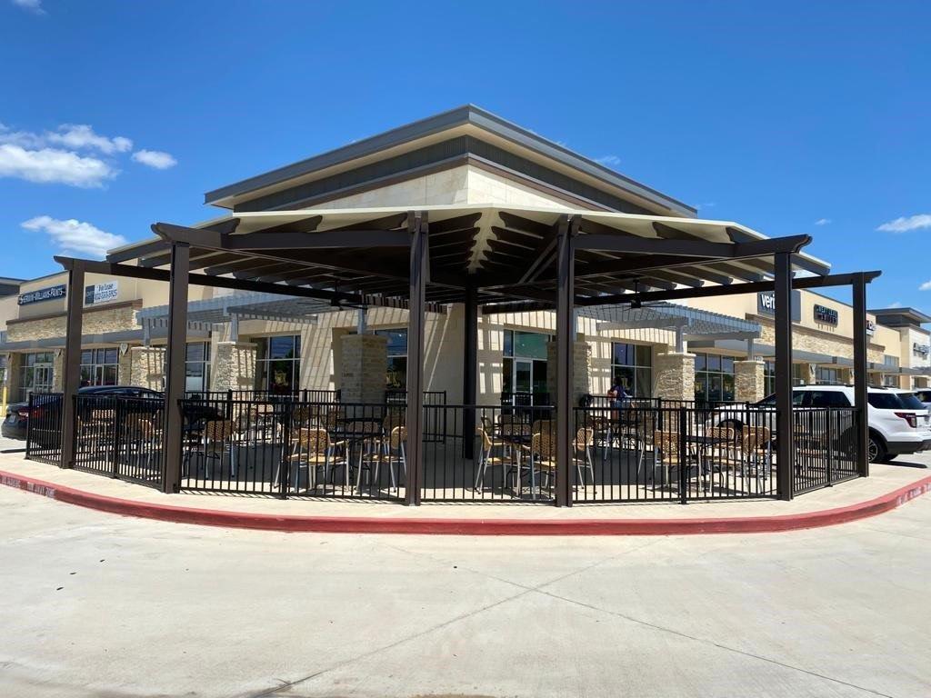 Commercial Structures