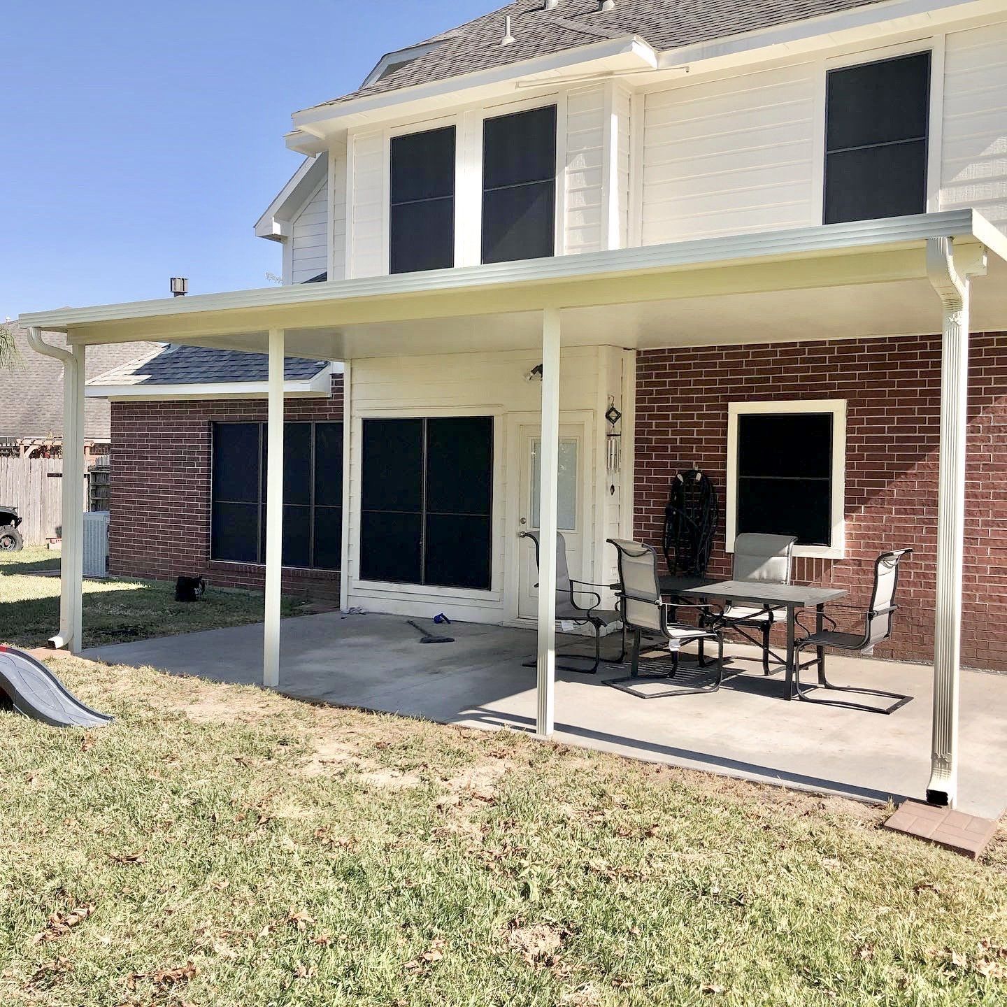 Insulated Patio Covers
