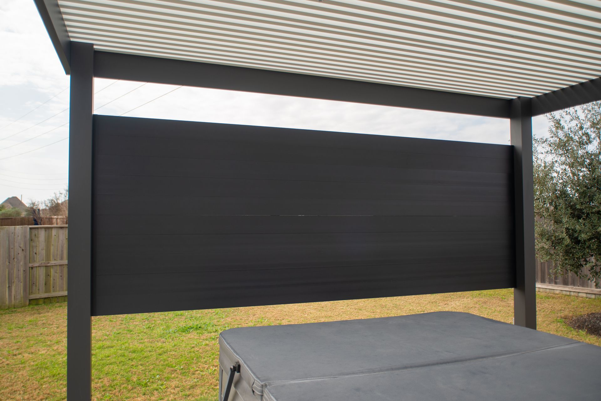 4K Aluminum Patio Covers — Kool Covers project photo 7