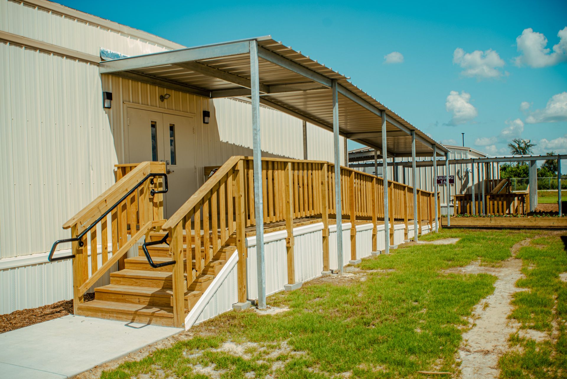 Schools & Walkways — Kool Covers project photo 11