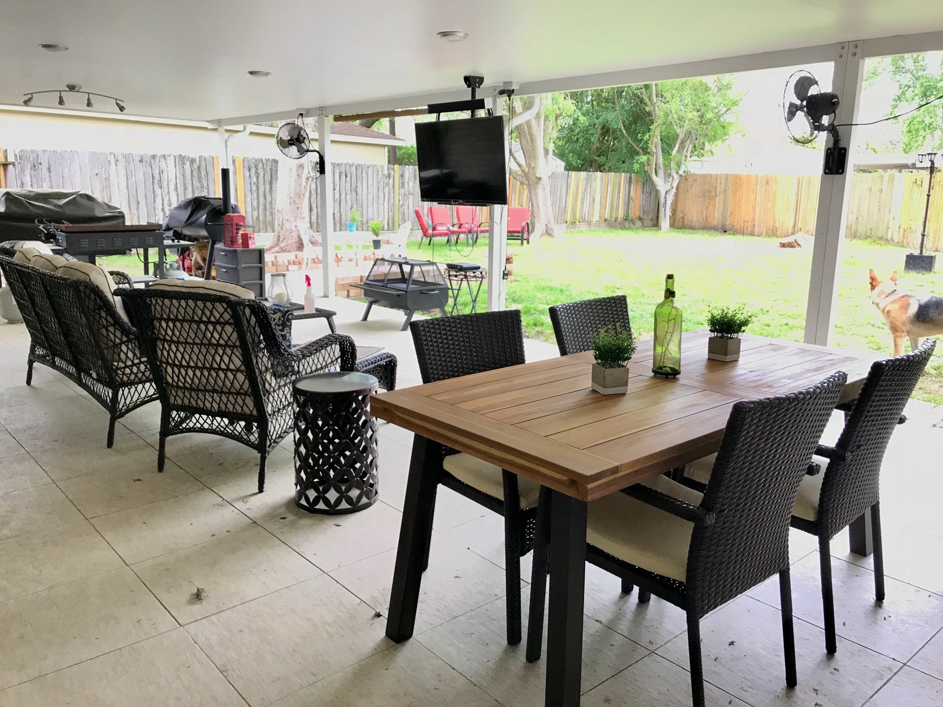 Insulated Aluminum Covers — Kool Covers project photo 16