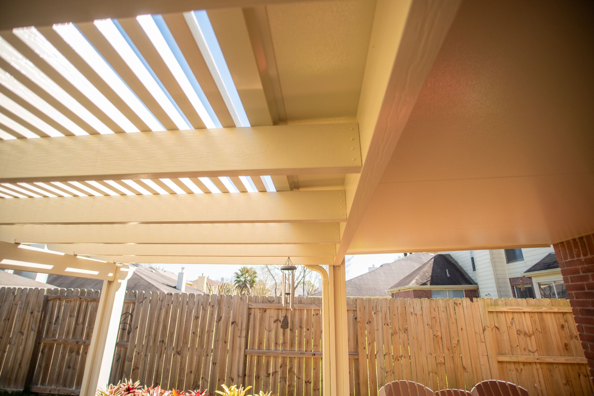 Alumawood Pergolas — Kool Covers project photo 4