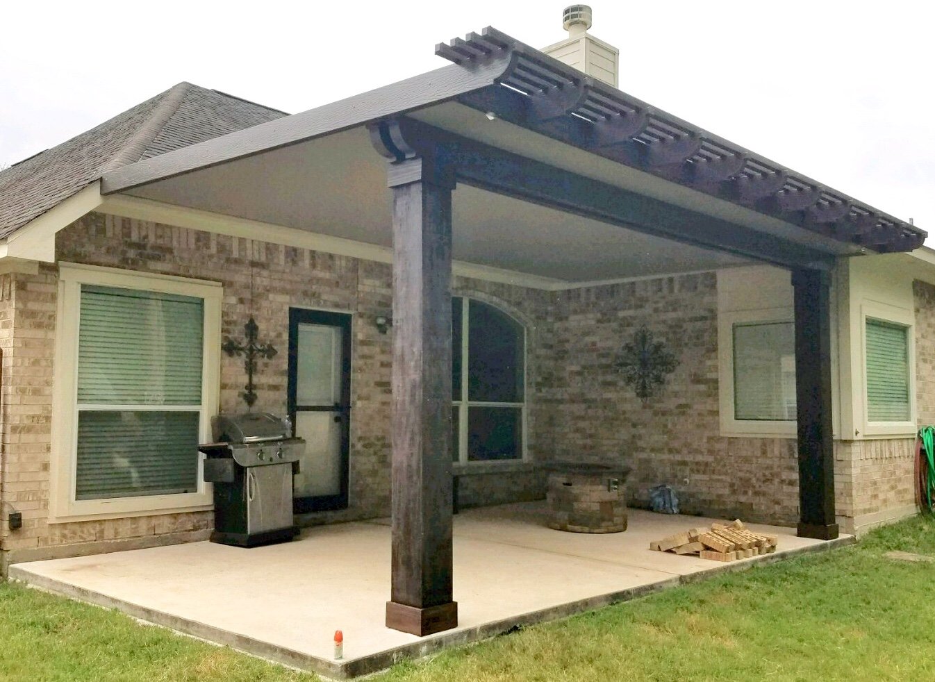 Insulated Aluminum Covers — Kool Covers project photo 24
