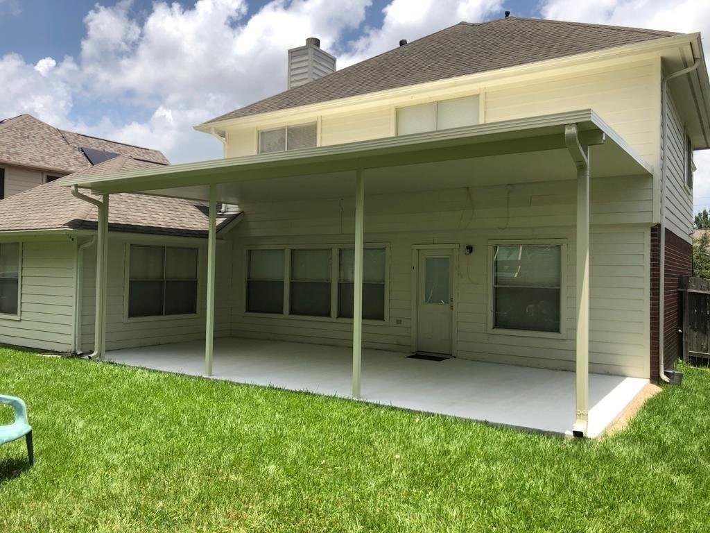 Insulated Aluminum Covers — Kool Covers project photo 11