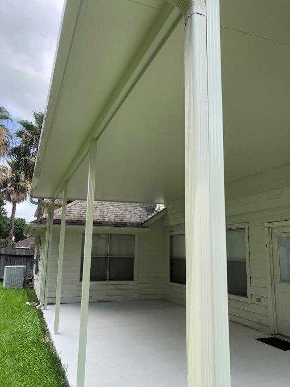 Insulated Aluminum Covers — Kool Covers project photo 14