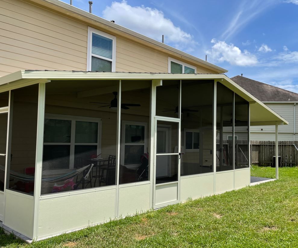 Insulated Aluminum Covers — Kool Covers project photo 25