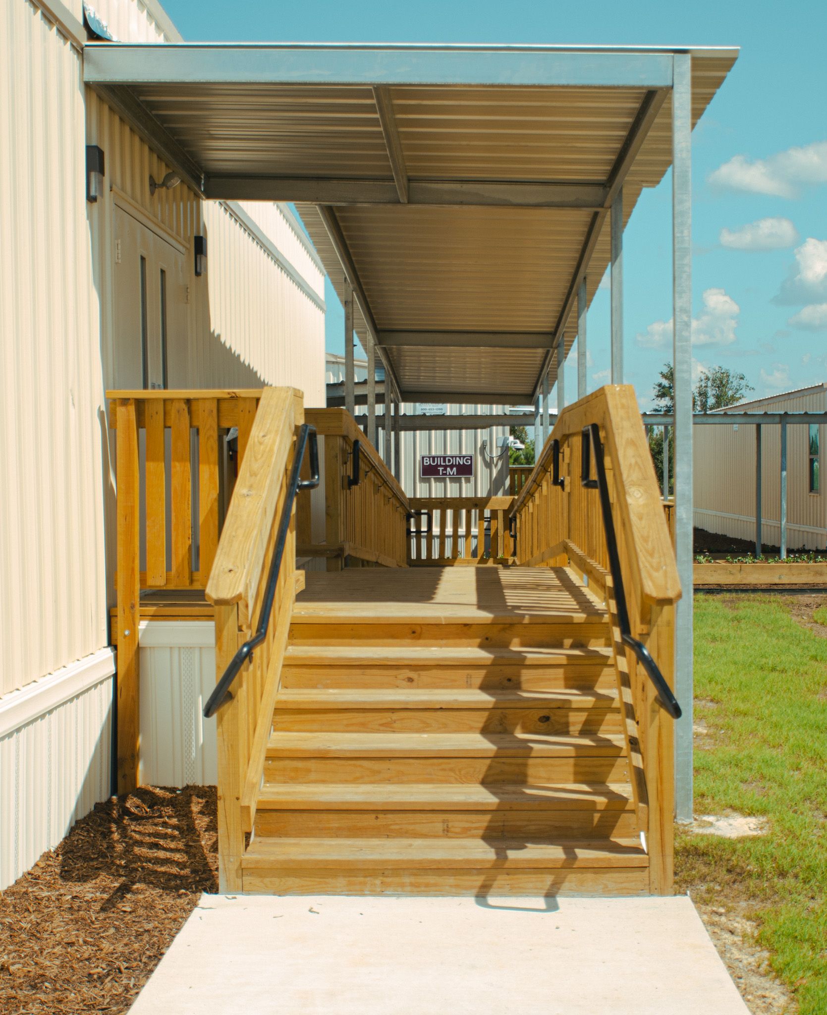 Schools & Walkways — Kool Covers project photo 13