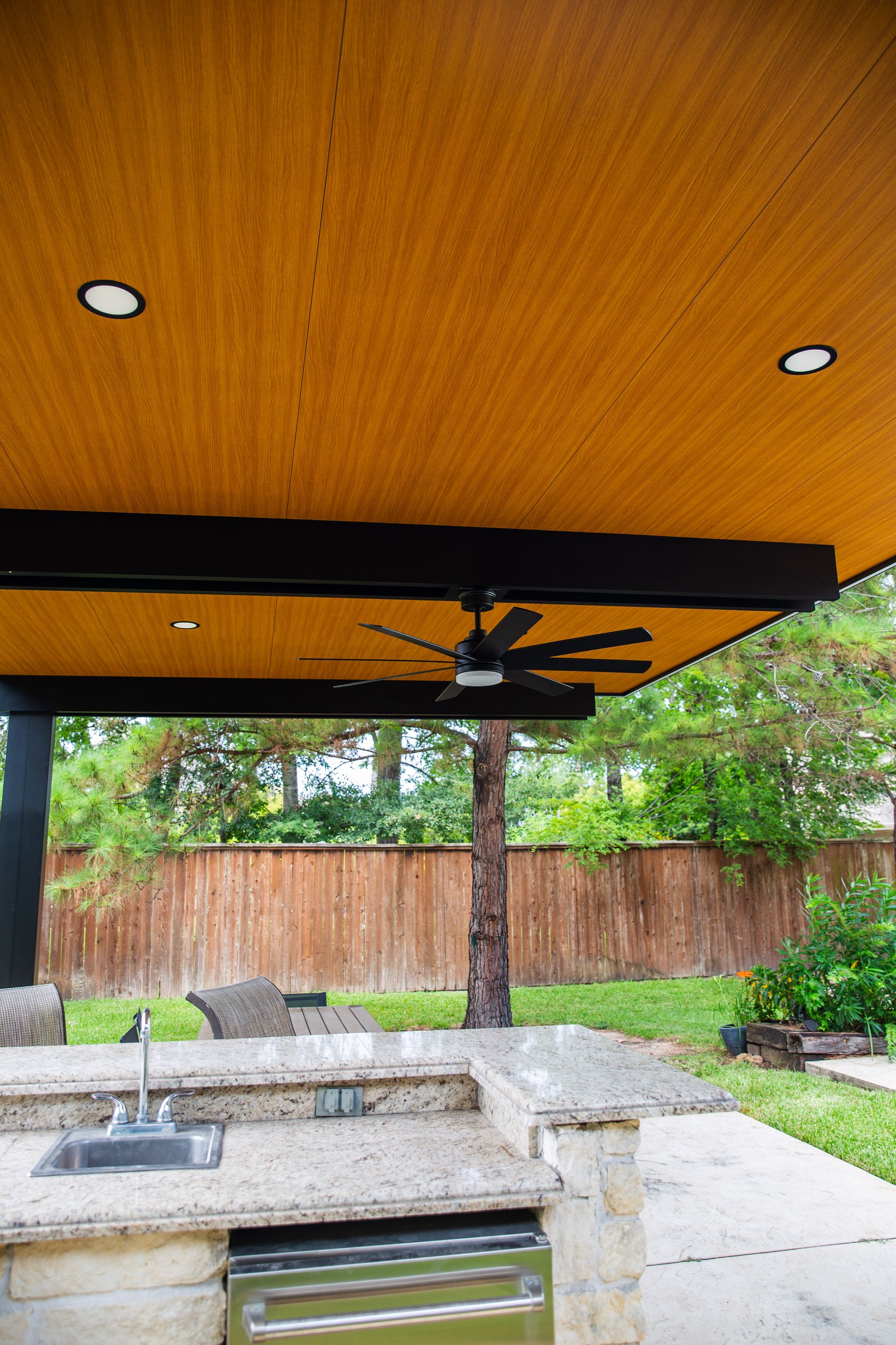 4K Aluminum Patio Covers — Kool Covers project photo 3