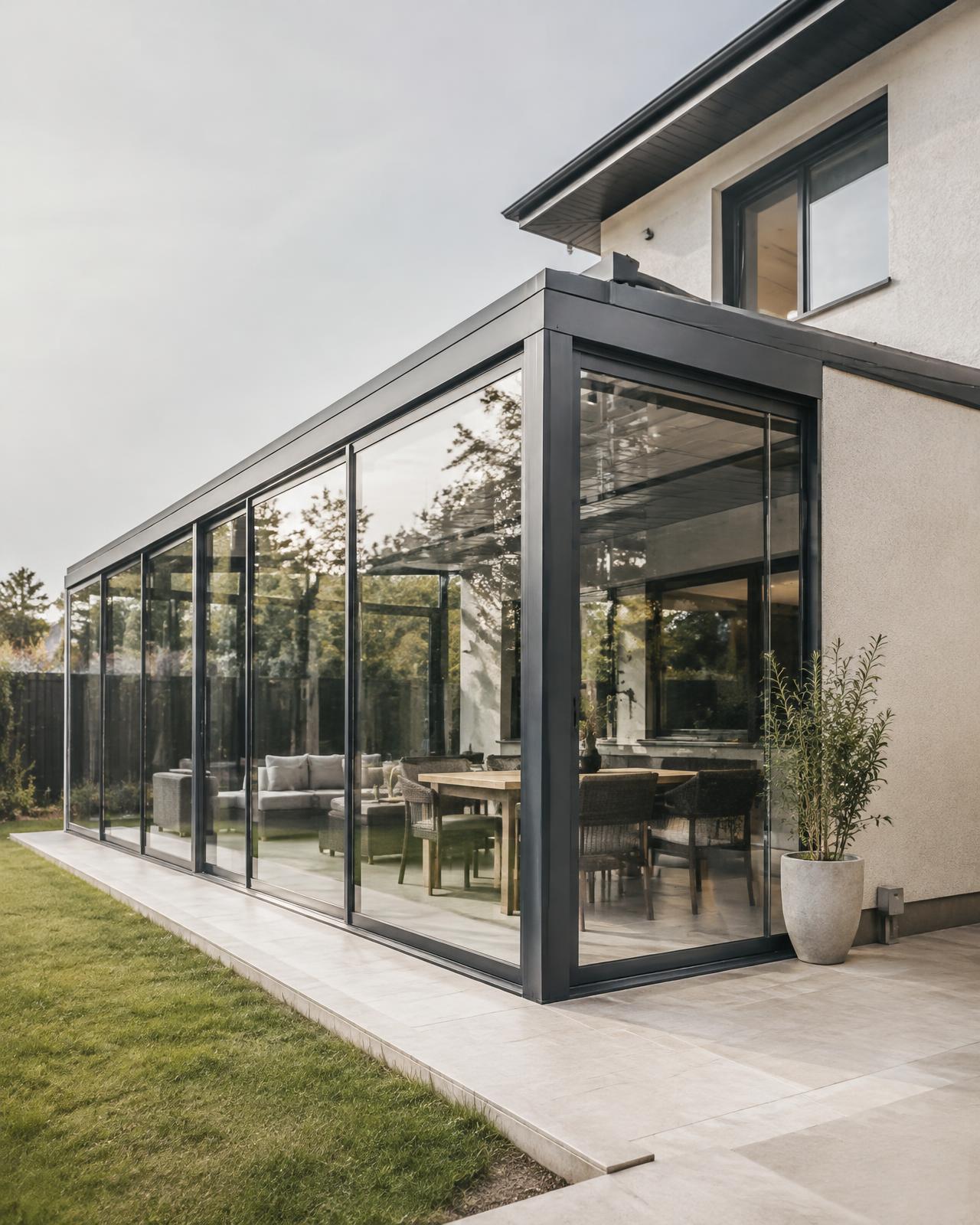 Patio Enclosures